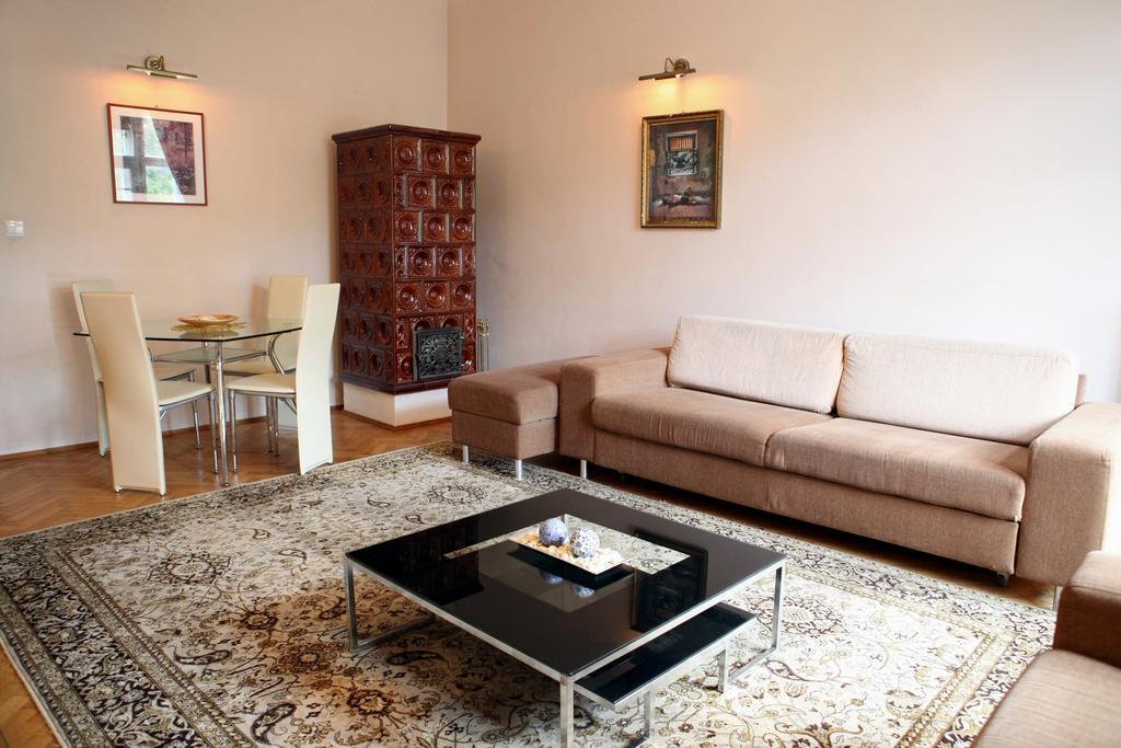 Apartman Moyzesova Kosice Luaran gambar