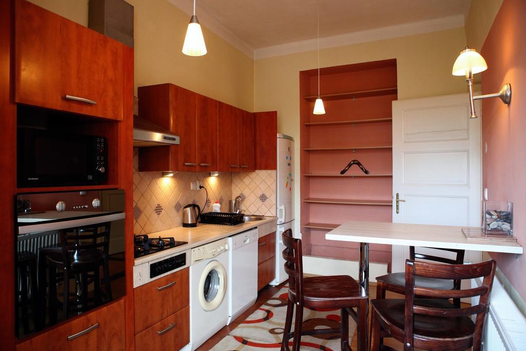 Apartman Moyzesova Kosice Luaran gambar