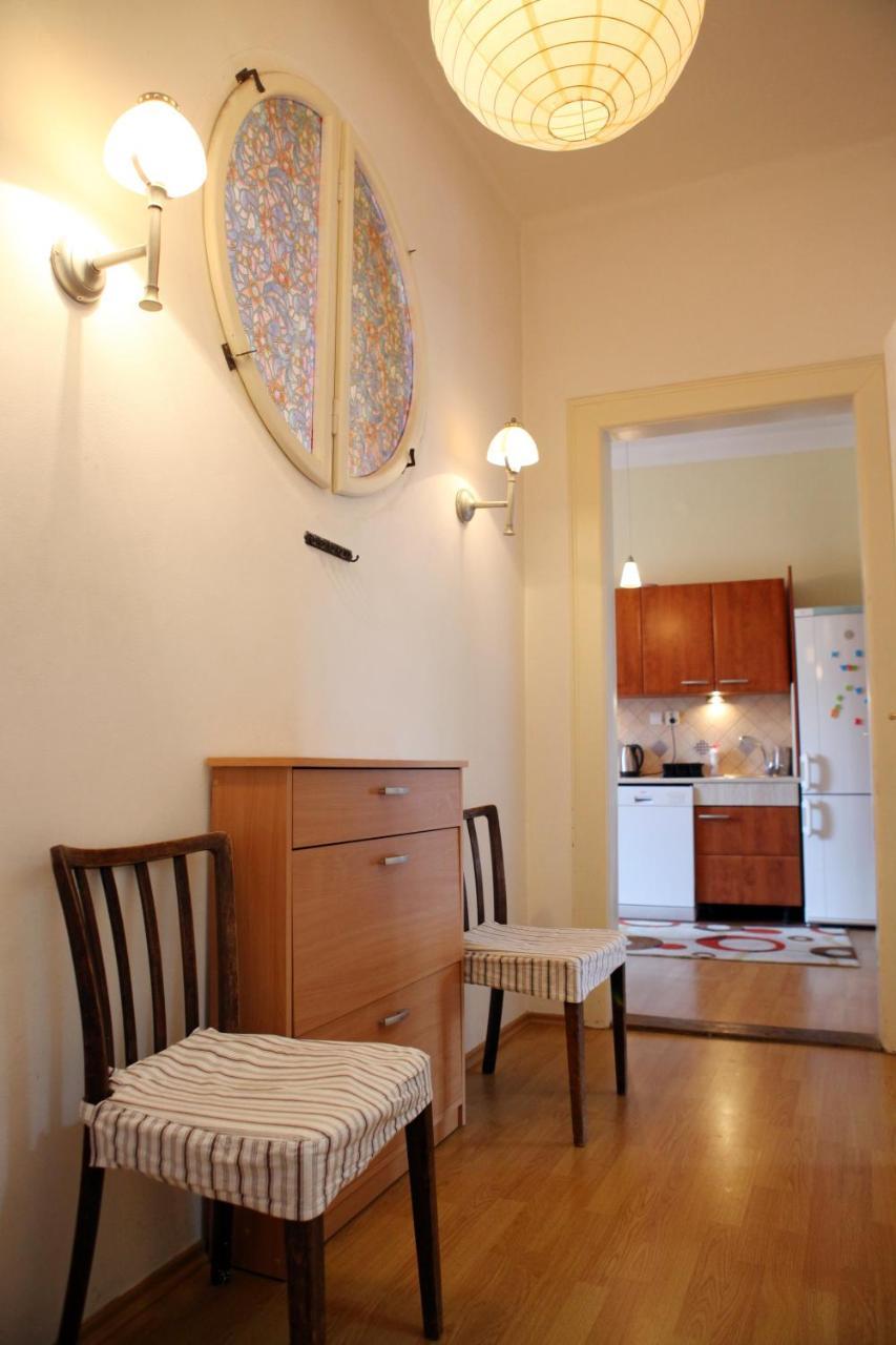 Apartman Moyzesova Kosice Luaran gambar