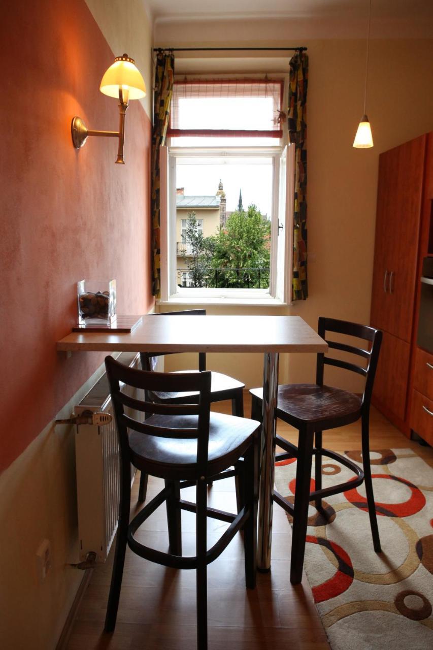 Apartman Moyzesova Kosice Luaran gambar